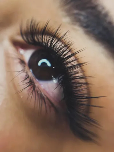 Flawless lash extensions ✨
