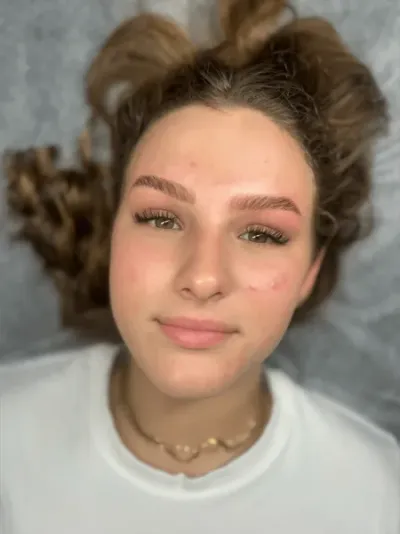 Perfect lash finish